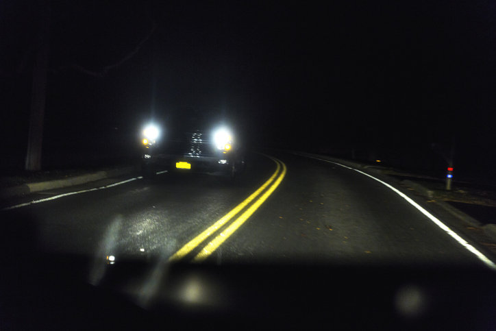 Driving at Night - Driving Safety Tips